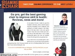 Sites similar to progamingchair.com