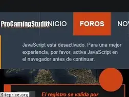 Sites similar to progamingstudio.com
