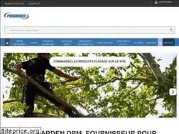 Sites similar to progarden.fr