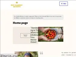 Sites similar to progardenreviews.com