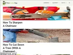 Sites similar to progardentips.com