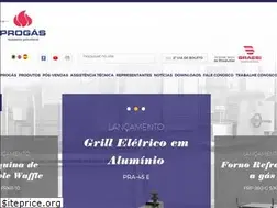 Sites similar to progas.com.br