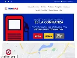 Sites similar to progas.com.mx