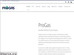 Sites similar to progas.jo