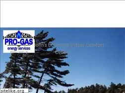 Sites similar to progasenergy.com