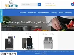 Sites similar to progastro.cz