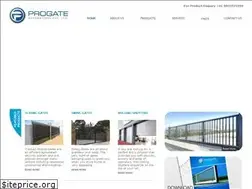 Sites similar to progate.in