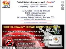 Sites similar to progbit.pl