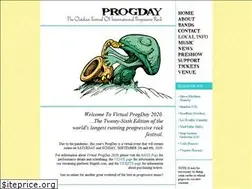 Sites similar to progday.net