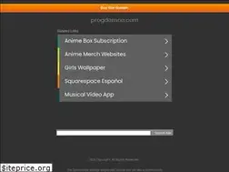 Sites similar to progdemon.com