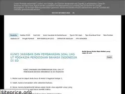 Sites similar to progdipgsd.blogspot.com