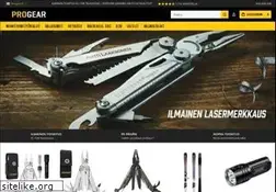 Sites similar to progear.net