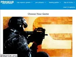 Sites similar to progearandsettings.com