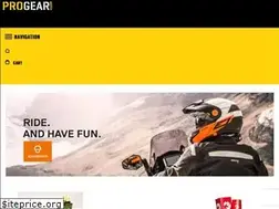 Sites similar to progearmoto.com
