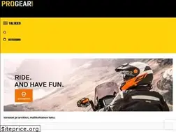 Sites similar to progearmoto.fi