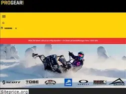 Sites similar to progearmoto.se
