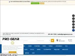 Sites similar to progearsa.co.za