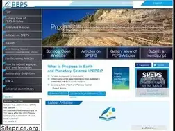 Sites similar to progearthplanetsci.org