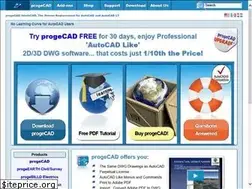 Sites similar to progecad.us