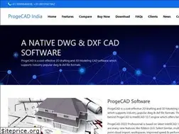 Sites similar to progecadindia.com