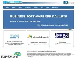 Sites similar to progeco.it