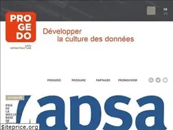 Sites similar to progedo.fr