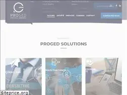 Sites similar to progedsolutions.com