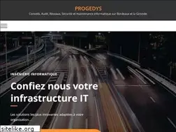 Sites similar to progedys.fr