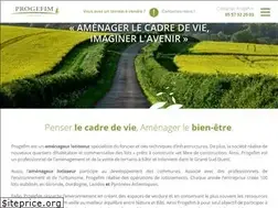 Sites similar to progefim.com