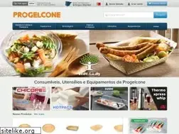 Sites similar to progelcone.com