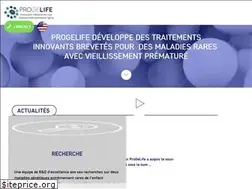 Sites similar to progelife.com