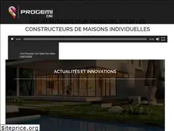 Sites similar to progemi.fr