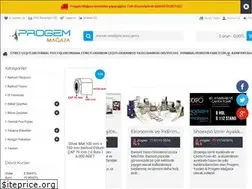 Sites similar to progemmagaza.com