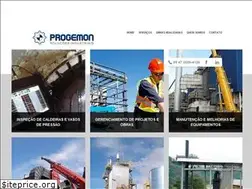 Sites similar to progemon.com.br