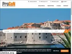 Sites similar to progen.hr