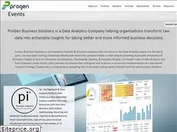 Sites similar to progenbusiness.com