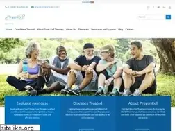 Sites similar to progencell.com