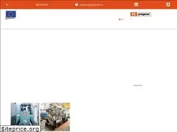 Sites similar to progener.es