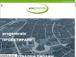 Sites similar to progenerate.eu