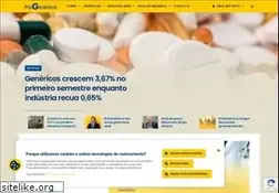 Sites similar to progenericos.org.br