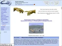 Sites similar to progenesis.ch