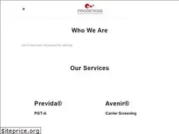 Sites similar to progenesis.com