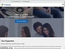 Sites similar to progenesisivf.com