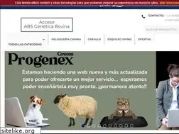 Sites similar to progenex.es