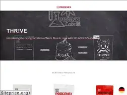Sites similar to progenexcanada.com