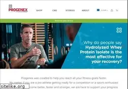 Sites similar to progenexeurope.com