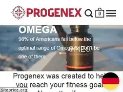 Sites similar to progenexusa.com