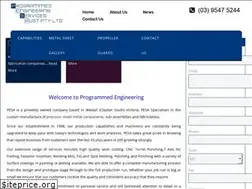 Sites similar to progeng.com.au
