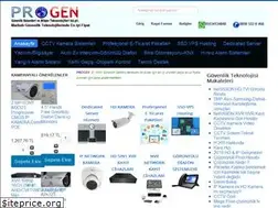 Sites similar to progenguvenlik.com