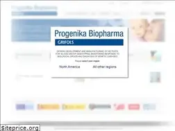 Sites similar to progenika.com